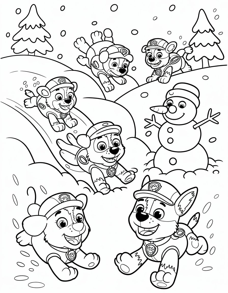Winter Fun